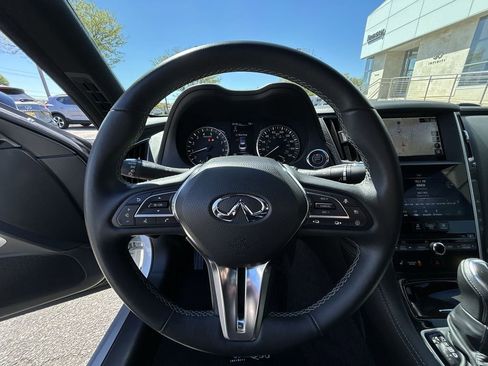 Certified 2023 INFINITI Q50 Sensory AWD/4WD image 18