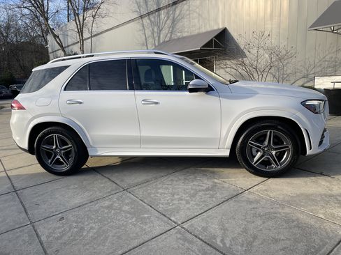 Certified 2023 Mercedes-Benz GLE 350 4MATIC image 5