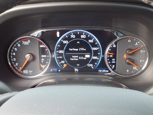 Certified 2023 GMC Acadia AT4 w/ Technology Package image 32