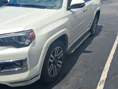 Used 2023 Toyota 4Runner Limited