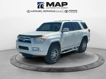 Used 2012 Toyota 4Runner SR5 w/ Convenience Pkg
