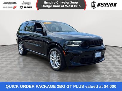 Certified 2024 Dodge Durango GT