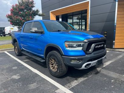 Used 2020 RAM 1500 Rebel w/ Rebel Level 2 Equipment Group