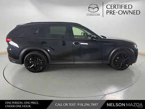 Used 2026 MAZDA CX-90 3.3 Turbo w/ Premium Sport Pkg AWD/4WD image 5