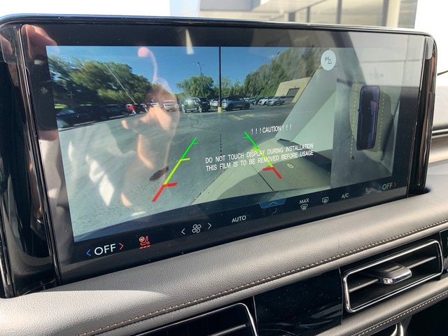 New 2027 Lincoln Aviator Reserve AWD/4WD image 25
