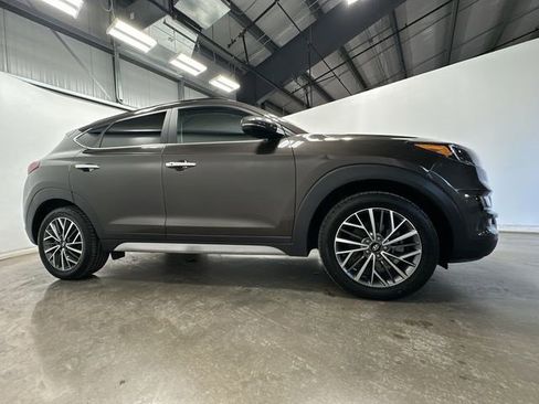 Used 2020 Hyundai Tucson Ultimate w/ Cargo Package image 3