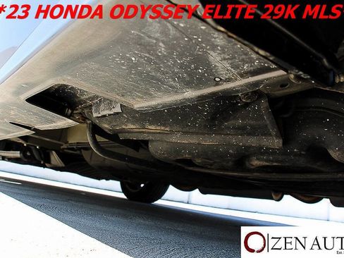 Used 2023 Honda Odyssey Elite image 67