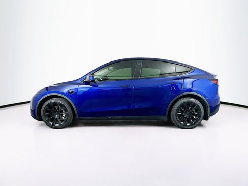 Used 2021 Tesla Model Y Long Range AWD/4WD image 4