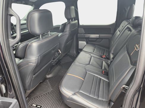 Used 2021 Ford F150 Platinum w/ Equipment Group 701A High image 31