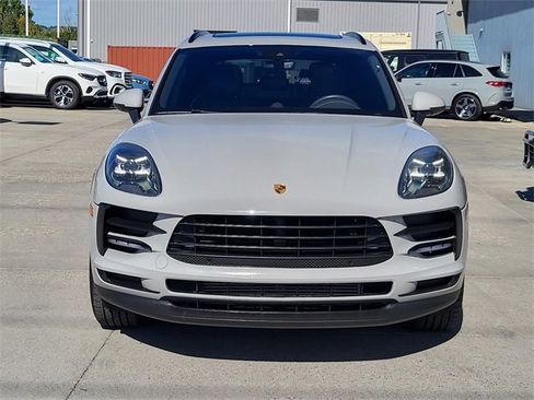 Used 2021 Porsche Macan image 38