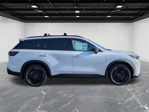 New 2026 INFINITI QX60 Sport w/ Dark Cargo Package image 6