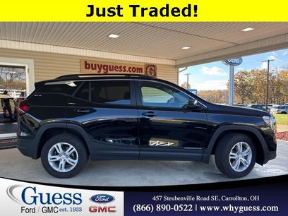 Used 2022 GMC Terrain SLE w/ Driver Convenience Package