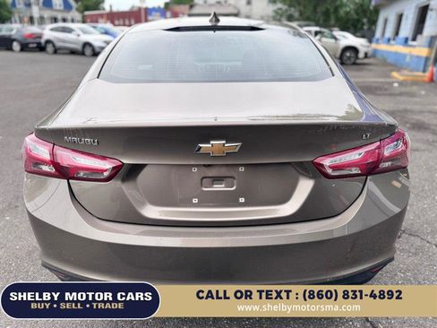 Used 2020 Chevrolet Malibu LT FWD image 6