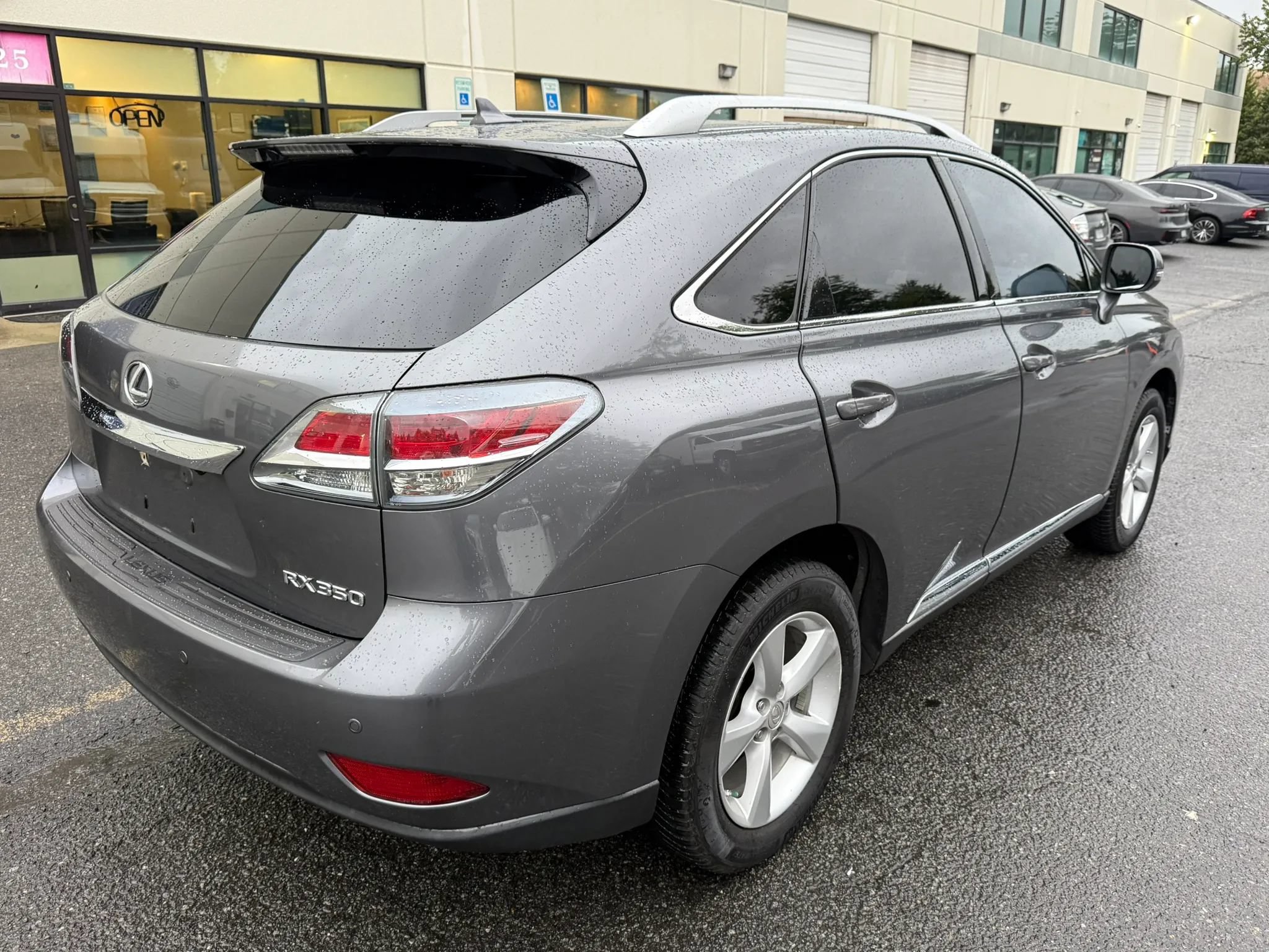 Used 2013 Lexus RX 350 AWD w/ Navigation Pkg image 4