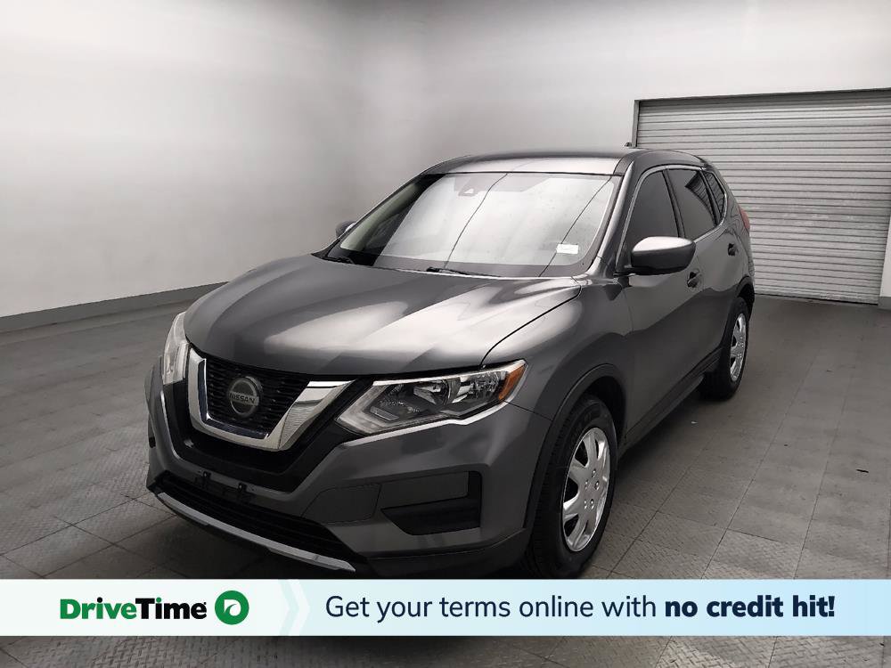 Used 2019 Nissan Rogue S FWD image 1