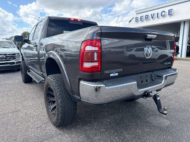 Used 2021 RAM 2500 Laramie AWD/4WD image 6