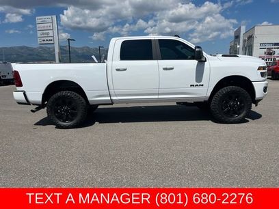 Used 2026 RAM 3500 Laramie w/ Night Edition
