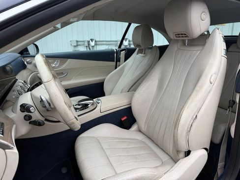 Used 2018 Mercedes-Benz E 400 Cabriolet w/ Premium 3 Package image 7
