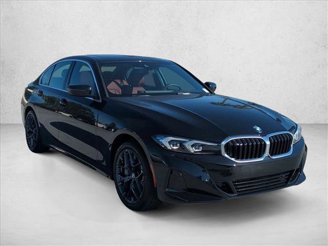 Certified 2026 BMW 330i Sedan w/ Premium Package RWD image 3