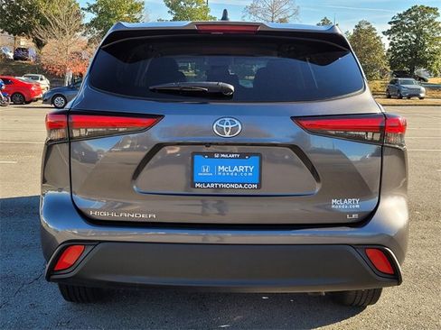 Used 2023 Toyota Highlander LE image 6
