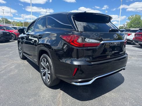Used 2022 Lexus RX 450hL AWD w/ Premium Package image 11