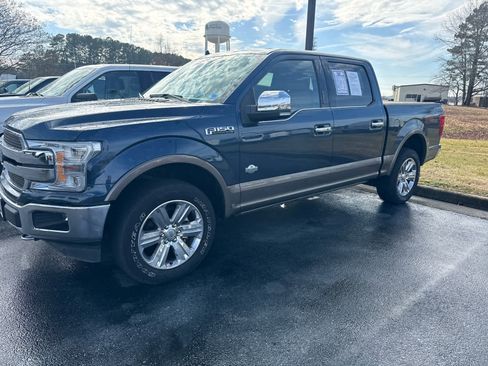 Used 2020 Ford F150 King Ranch w/ Equipment Group 601A Luxury image 13
