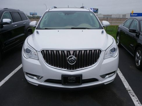 Used 2016 Buick Enclave Premium w/ Experience Buick Package AWD/4WD image 2