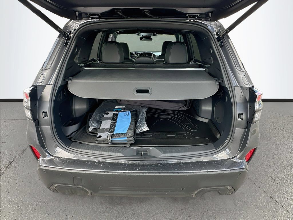 New 2026 Subaru Forester Premium AWD/4WD image 23