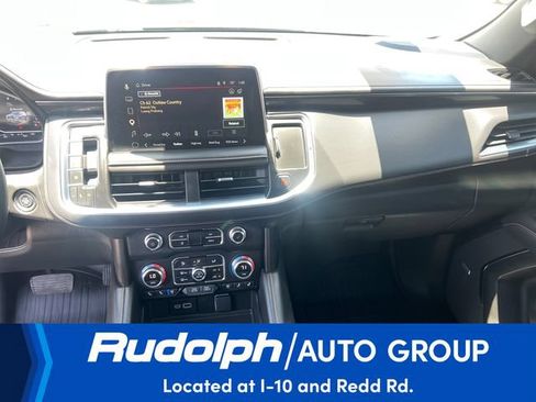 Used 2023 GMC Yukon AT4 AWD/4WD image 19