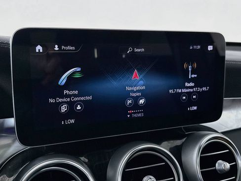 Certified 2023 Mercedes-Benz GLC 300 4MATIC Coupe image 15