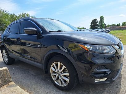Used 2021 Nissan Rogue Sport SV