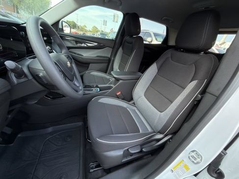 New 2026 Chevrolet TrailBlazer LT w/ Driver Confidence Package FWD image 18
