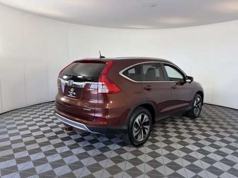 Used 2015 Honda CR-V Touring image 10
