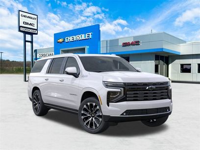 New 2025 Chevrolet Suburban High Country