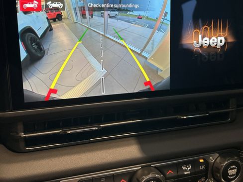 New 2025 Jeep Wrangler Unlimited Rubicon 392 image 23