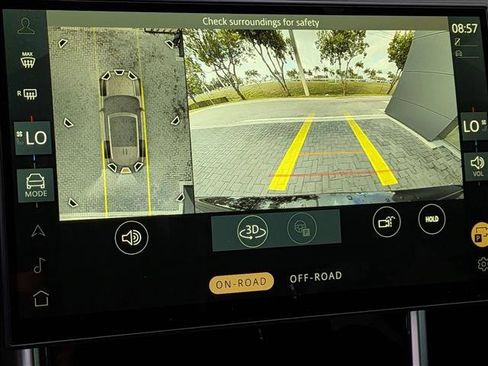 New 2026 Land Rover Range Rover SE AWD/4WD image 12
