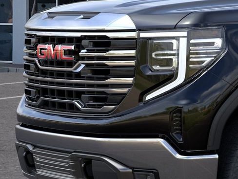 New 2026 GMC Sierra 1500 SLT w/ SLT Premium Package AWD/4WD image 13