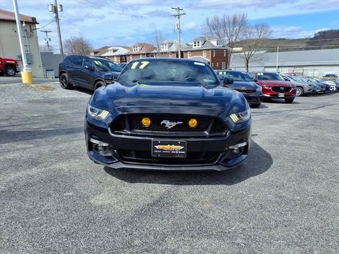 Used 2017 Ford Mustang GT Premium image 2