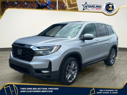 Used 2023 Honda Passport EX-L