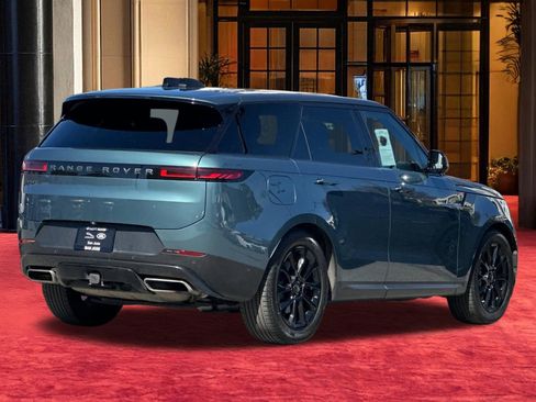 Certified 2024 Land Rover Range Rover Sport SE image 10