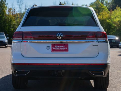 New 2026 Volkswagen Atlas SE image 4