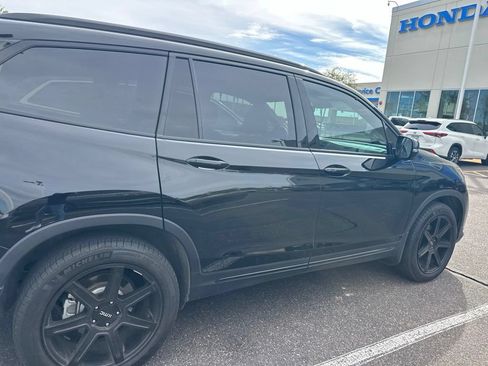 Used 2022 Honda Pilot Black Edition image 20