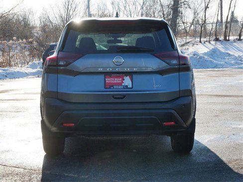 Used 2021 Nissan Rogue S image 6