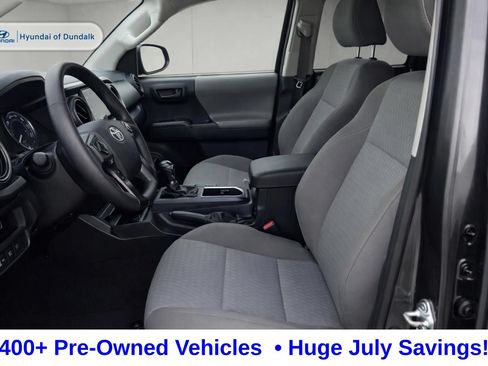 Used 2023 Toyota Tacoma SR AWD/4WD image 12