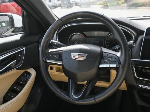 Used 2020 Cadillac CT5 Luxury image 30
