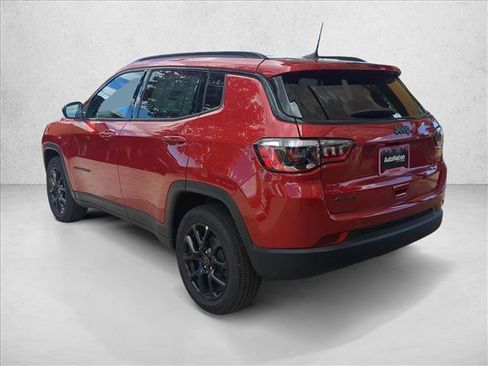 New 2026 Jeep Compass Latitude w/ Quick Order Package 29K image 9