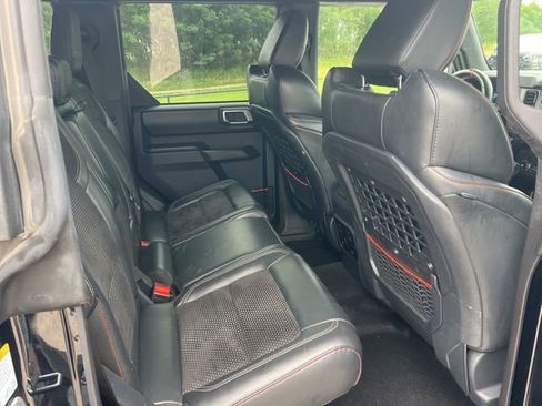 Used 2024 Ford Bronco Raptor w/ Interior Carbon Fiber Pack 6 AWD/4WD image 10