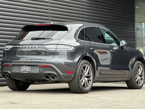 Certified 2023 Porsche Macan S AWD/4WD image 8
