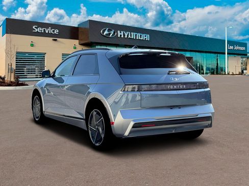 New 2026 Hyundai Ioniq 5 Limited AWD/4WD image 5