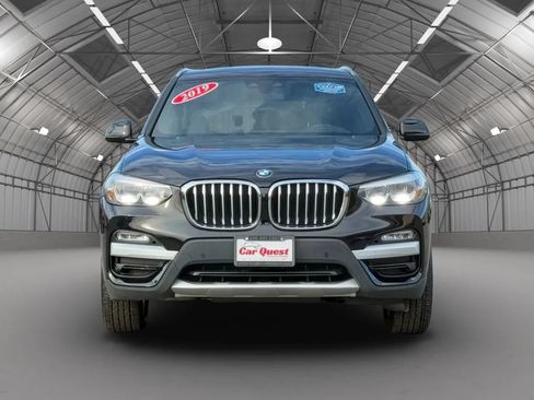 Used 2019 BMW X3 xDrive30i AWD/4WD image 2